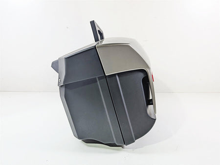 2016 BMW R1200RT RT RTW K52 Right Saddlebag Saddle Bag Platinbronze 46547728664 {{ shop.shopifyCountryName }} - Mototech271
