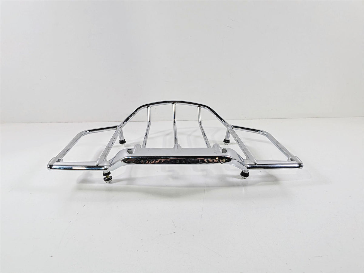 2011 Harley Touring FLHTCU CVO Electra Glide Air Wing Luggage Rack 79179-08-Mototech271