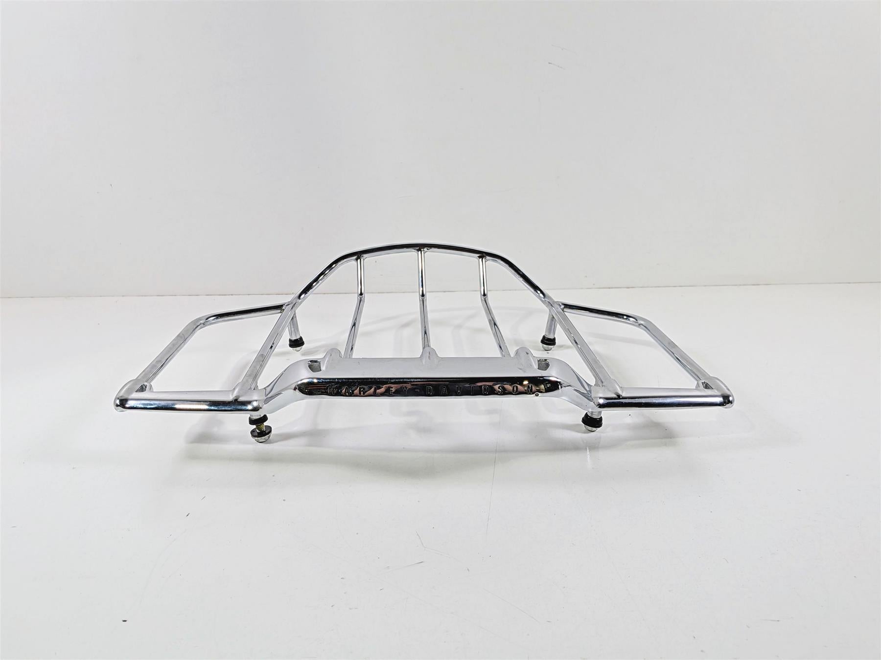 2011 Harley Touring FLHTCU CVO Electra Glide Air Wing Luggage Rack 79179-08-Mototech271
