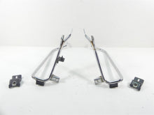 Load image into Gallery viewer, 2011 Harley Touring FLTRX Road Glide Saddlebag Mount Guard Rail Set 49206-09 | Mototech271
