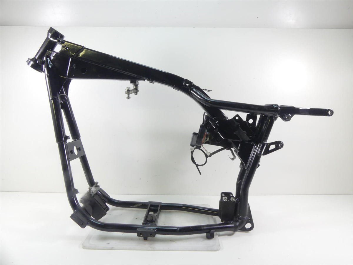 1993 Harley Dyna FXDL Low Rider Straight Main Frame Chassis + Clean Colorado Title - 47427-92 {{ shop.shopifyCountryName }} - Mototech271
