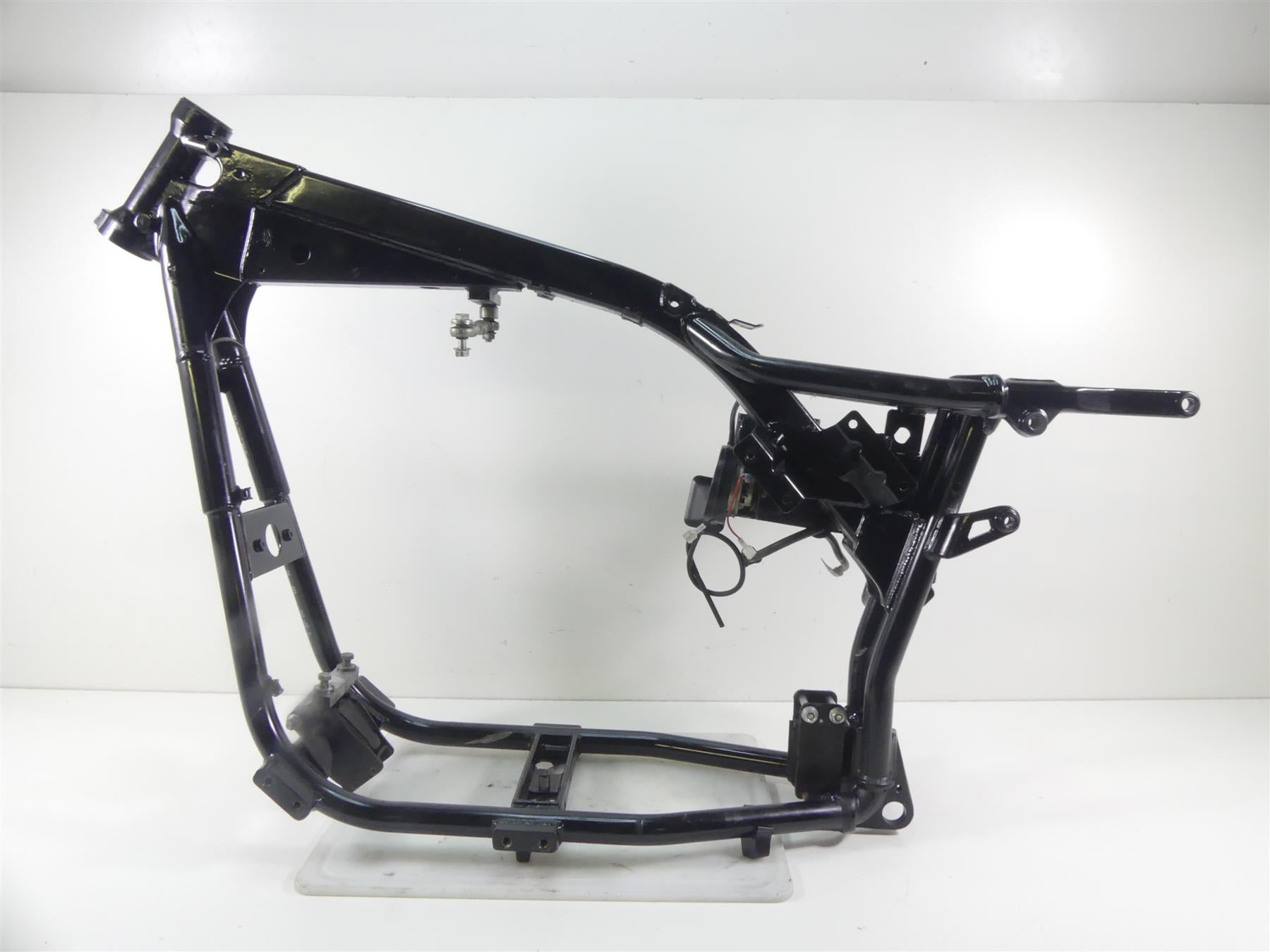 1993 Harley Dyna FXDL Low Rider Straight Main Frame Chassis + Clean Colorado Title - 47427-92 {{ shop.shopifyCountryName }} - Mototech271