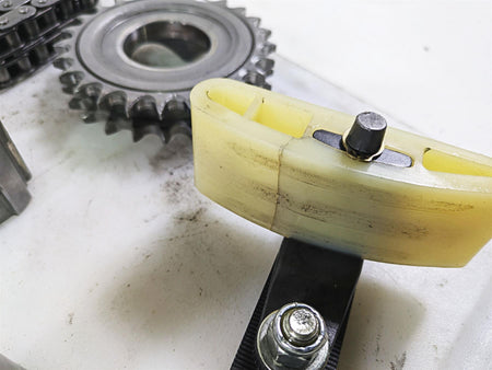 2002 Harley FLSTC Softail Heritage Classic Primary Drive Clutch - Read 37707-98A {{ shop.shopifyCountryName }} - Mototech271