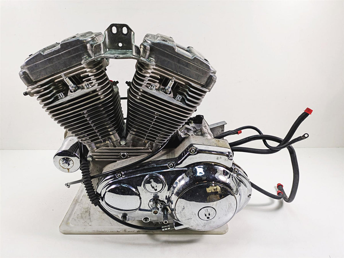 1986 Harley Sportster XLH 883 Running Engine Motor 2k Only - Video 24527-86 {{ shop.shopifyCountryName }} - Mototech271