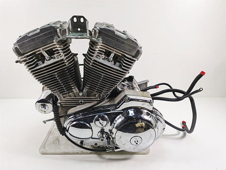 1986 Harley Sportster XLH 883 Running Engine Motor 2k Only - Video 24527-86 {{ shop.shopifyCountryName }} - Mototech271