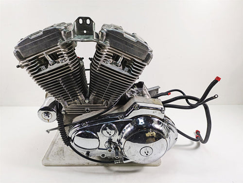 1986 Harley Sportster XLH 883 Running Engine Motor 2k Only - Video 24527-86 | Mototech271
