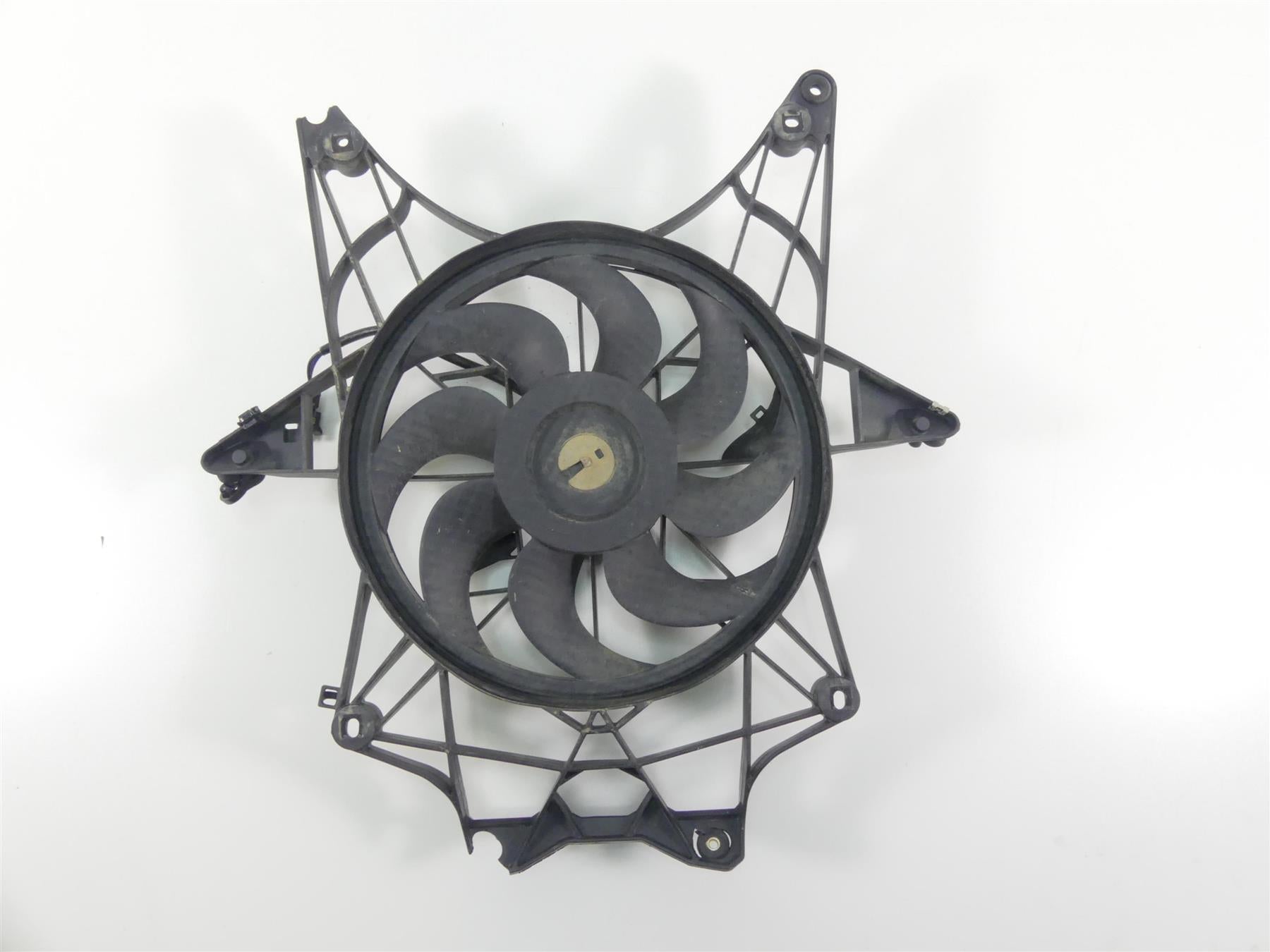 2018 Can Am Maverick X3 Turbo STD Radiator Cooler Fan - Read 709200588 {{ shop.shopifyCountryName }} - Mototech271