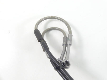 2016 BMW R nineT R9T K21 Rear Abs Brake Line Hose Set 34328533906 34328533936 {{ shop.shopifyCountryName }} - Mototech271