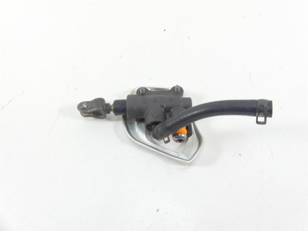 2013 BMW R1200GS GSW K50 Rear Nissin Brake Master Cylinder 1/2" 34318522398 {{ shop.shopifyCountryName }} - Mototech271