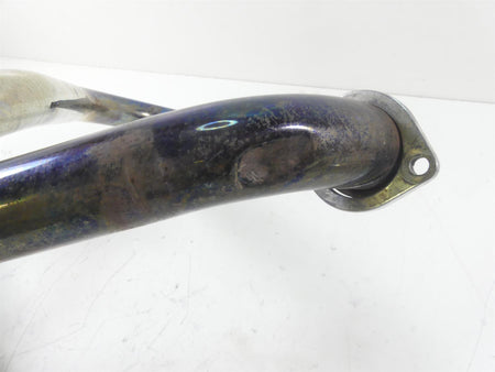 1995 Harley Dyna FXDL Low Rider 2 into 1 Performance Exhaust Pipe Header System {{ shop.shopifyCountryName }} - Mototech271