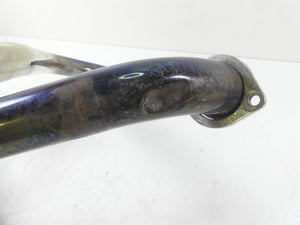 1995 Harley Dyna FXDL Low Rider 2 into 1 Performance Exhaust Pipe Header System | Mototech271