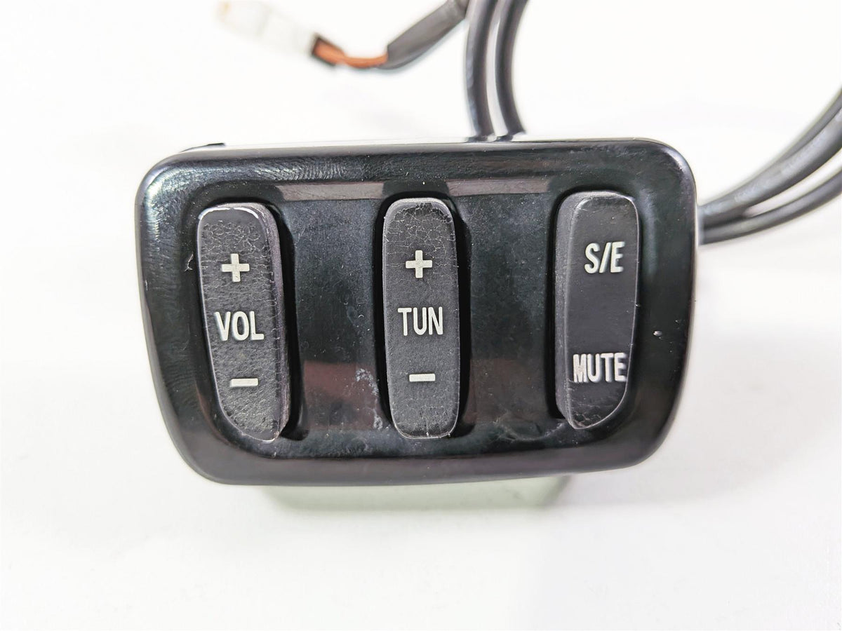 2013 Victory Vision Tour Left Hand Audio Control Volume Switch -READ 4013050 {{ shop.shopifyCountryName }} - Mototech271