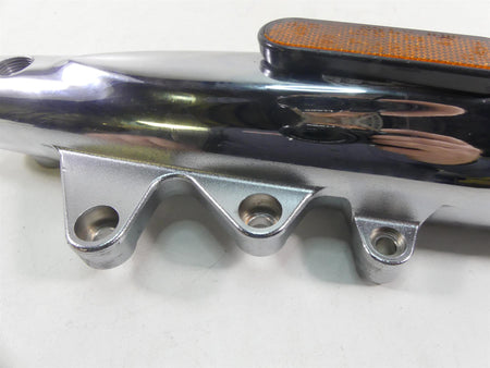 2020 Indian Roadmaster Left 46mm Lower Chrome Fork Tube Slider 1824021 {{ shop.shopifyCountryName }} - Mototech271