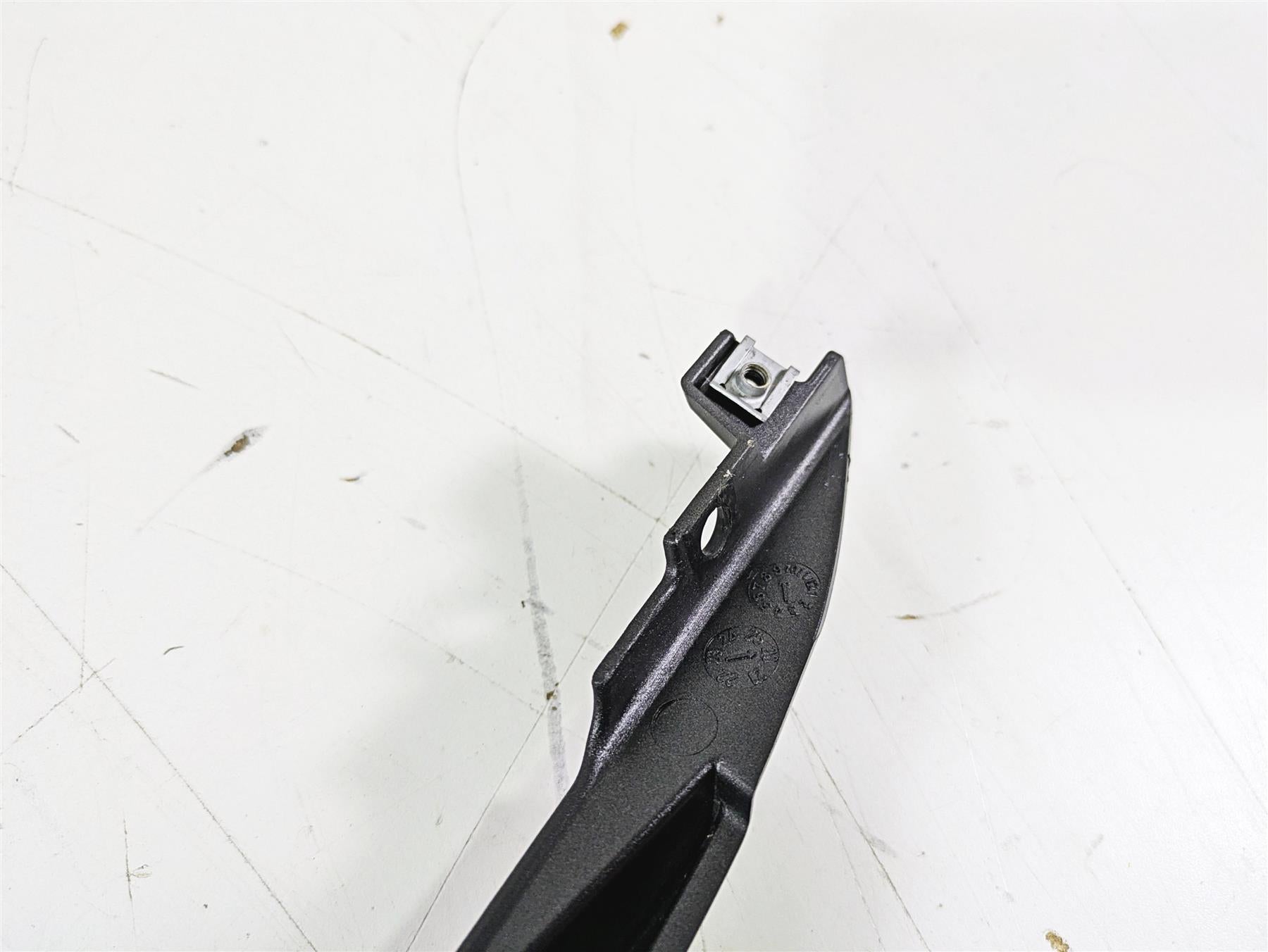 2021 Aprilia RS660 Left Rear Tail Cover Fairing Plastic Cowl 2B006648 {{ shop.shopifyCountryName }} - Mototech271
