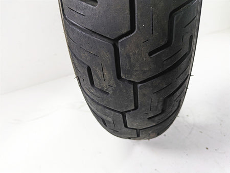 Used Rear Harley Motorcycle Tire Dunlop D401T 150/80B16 77H 43200063 {{ shop.shopifyCountryName }} - Mototech271