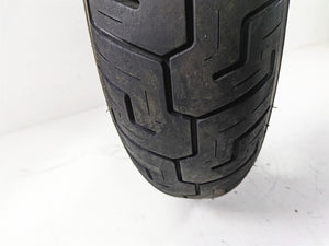 Used Rear Harley Motorcycle Tire Dunlop D401T 150/80B16 77H 43200063 | Mototech271