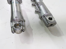 Load image into Gallery viewer, 2008 Harley FLSTC Softail Heritage Straight Front Fork Leg Set 41mm 45915-08A
