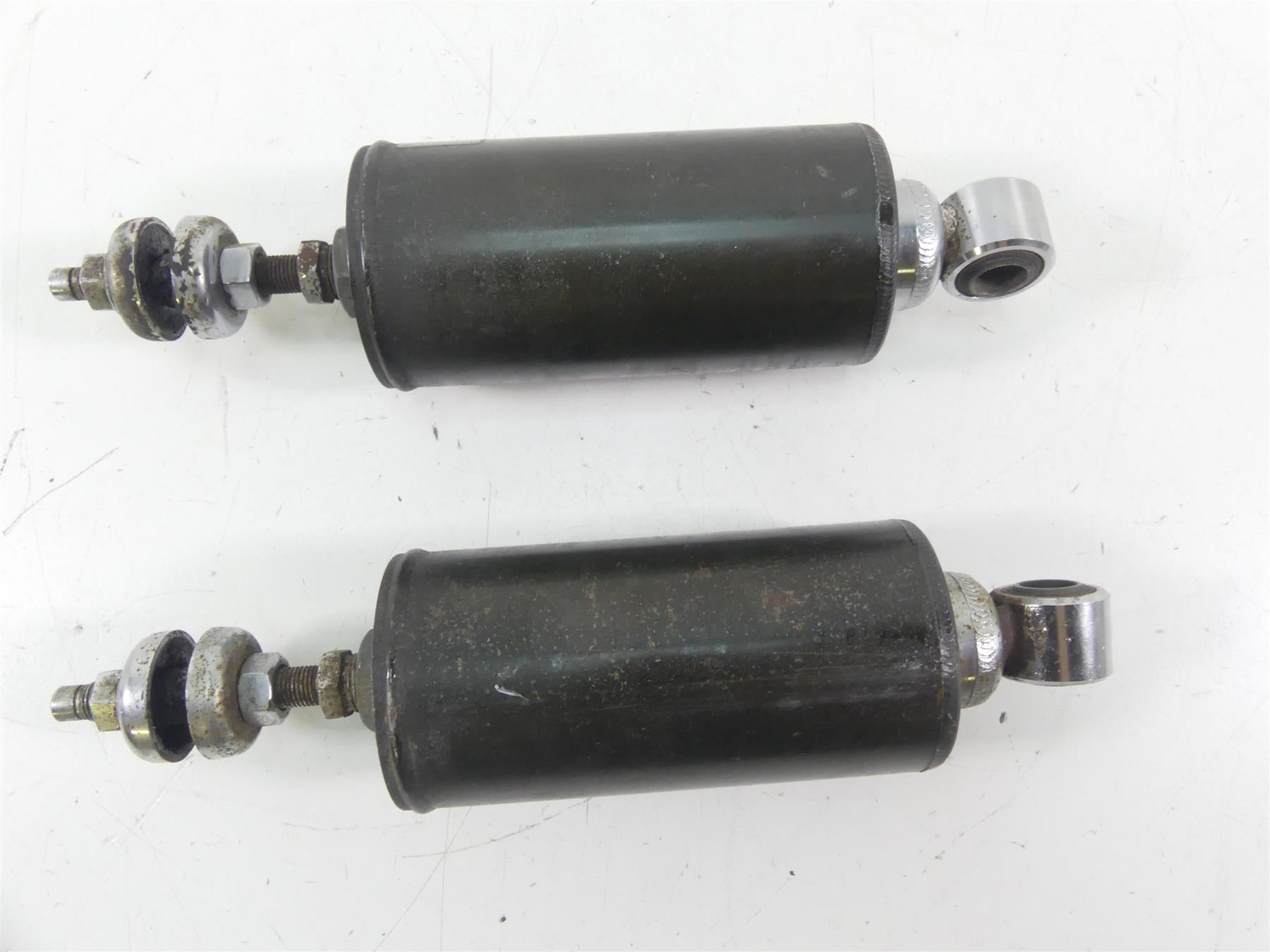 2002 Harley Softail FXSTDI Deuce Rear Showa Shock Damper Set G5932-50 54508-00B {{ shop.shopifyCountryName }} - Mototech271
