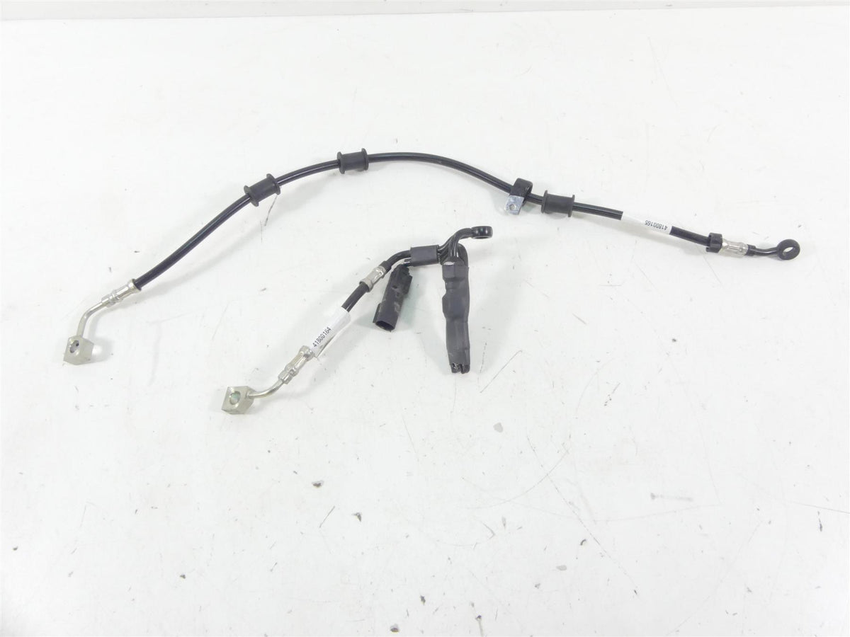 2020 Harley XL1200 CX Sportster Roadster Rear Abs Brake Line Set 41800165 {{ shop.shopifyCountryName }} - Mototech271