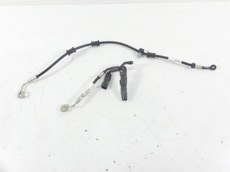 2020 Harley XL1200 CX Sportster Roadster Rear Abs Brake Line Set 41800165 {{ shop.shopifyCountryName }} - Mototech271