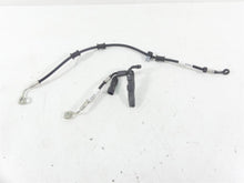 Load image into Gallery viewer, 2020 Harley XL1200 CX Sportster Roadster Rear Abs Brake Line Set 41800165
