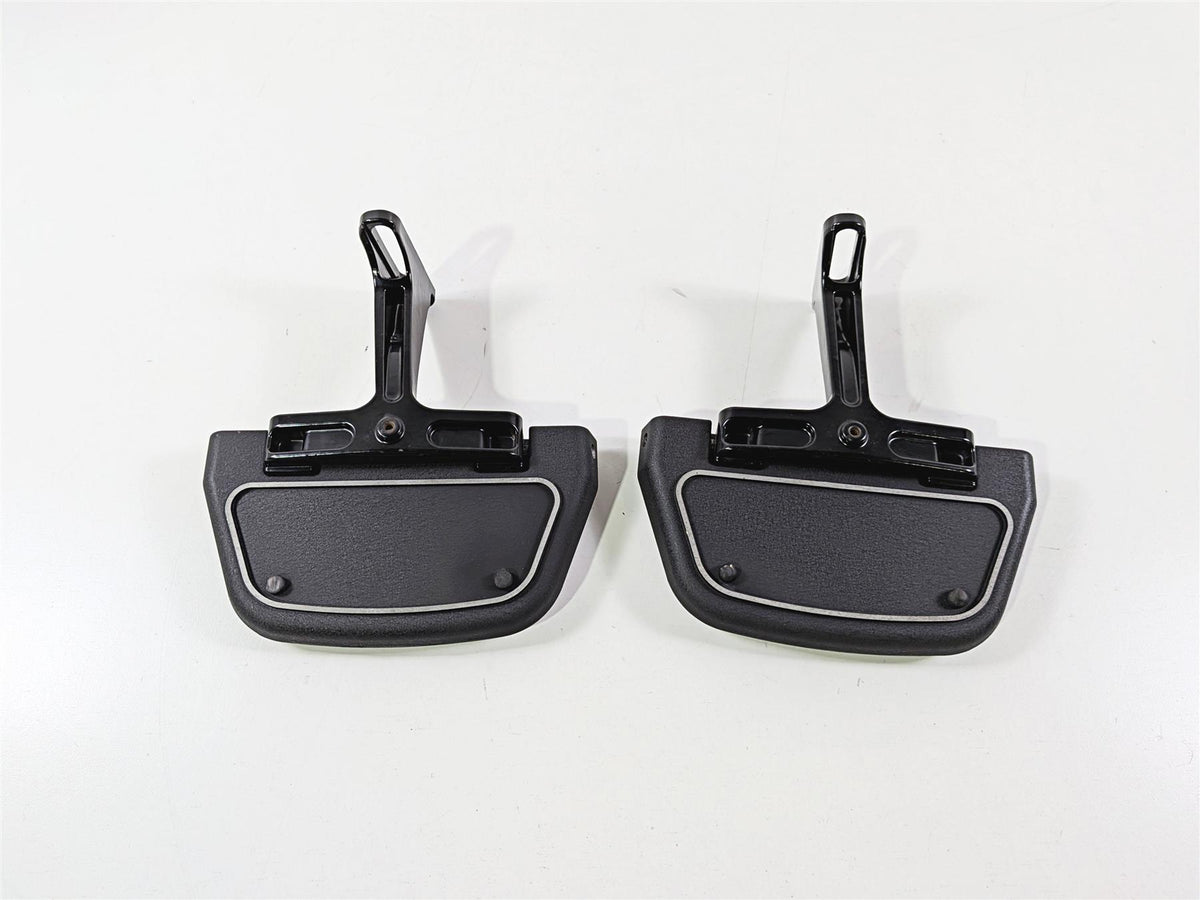 2014 Harley Touring FLHTK Electra Glide Rear Passenger Floor Board Set 52719-10-Mototech271