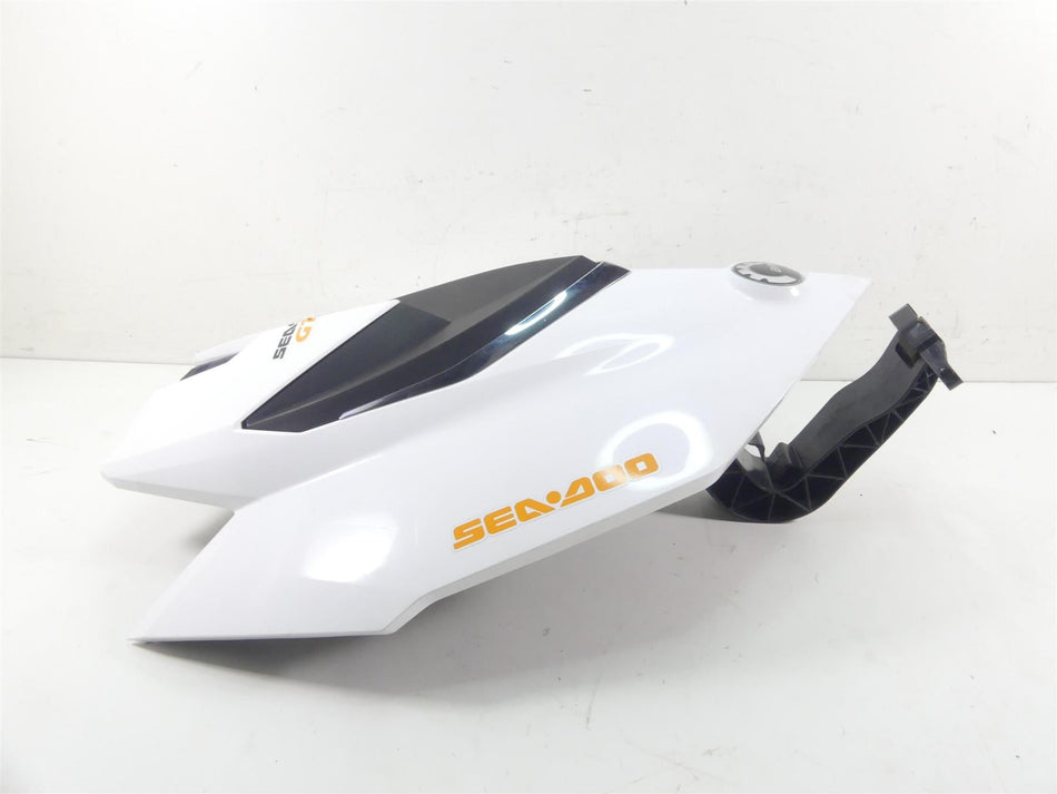 2013 Sea-Doo 4-Tec GTR 215 Full Front Hood Lid Cover Fairing Set 269501937 {{ shop.shopifyCountryName }} - Mototech271