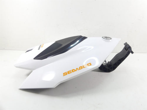 2013 Sea-Doo 4-Tec GTR 215 Full Front Hood Lid  Cover Fairing Set 269501937 | Mototech271