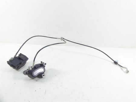 2014 Harley FXDL Dyna Low Rider Front Dual Brake Caliper 41300001 41300002 {{ shop.shopifyCountryName }} - Mototech271