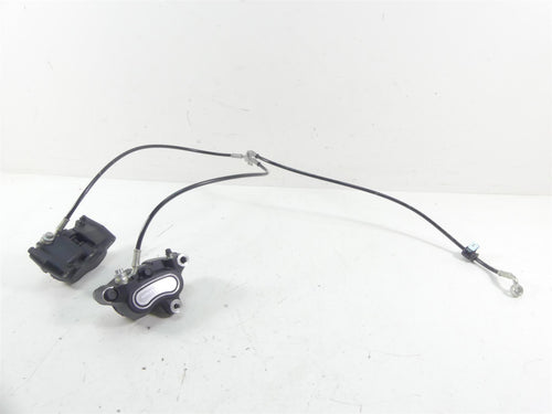 2014 Harley FXDL Dyna Low Rider Front Dual Brake Caliper 41300001 41300002 | Mototech271