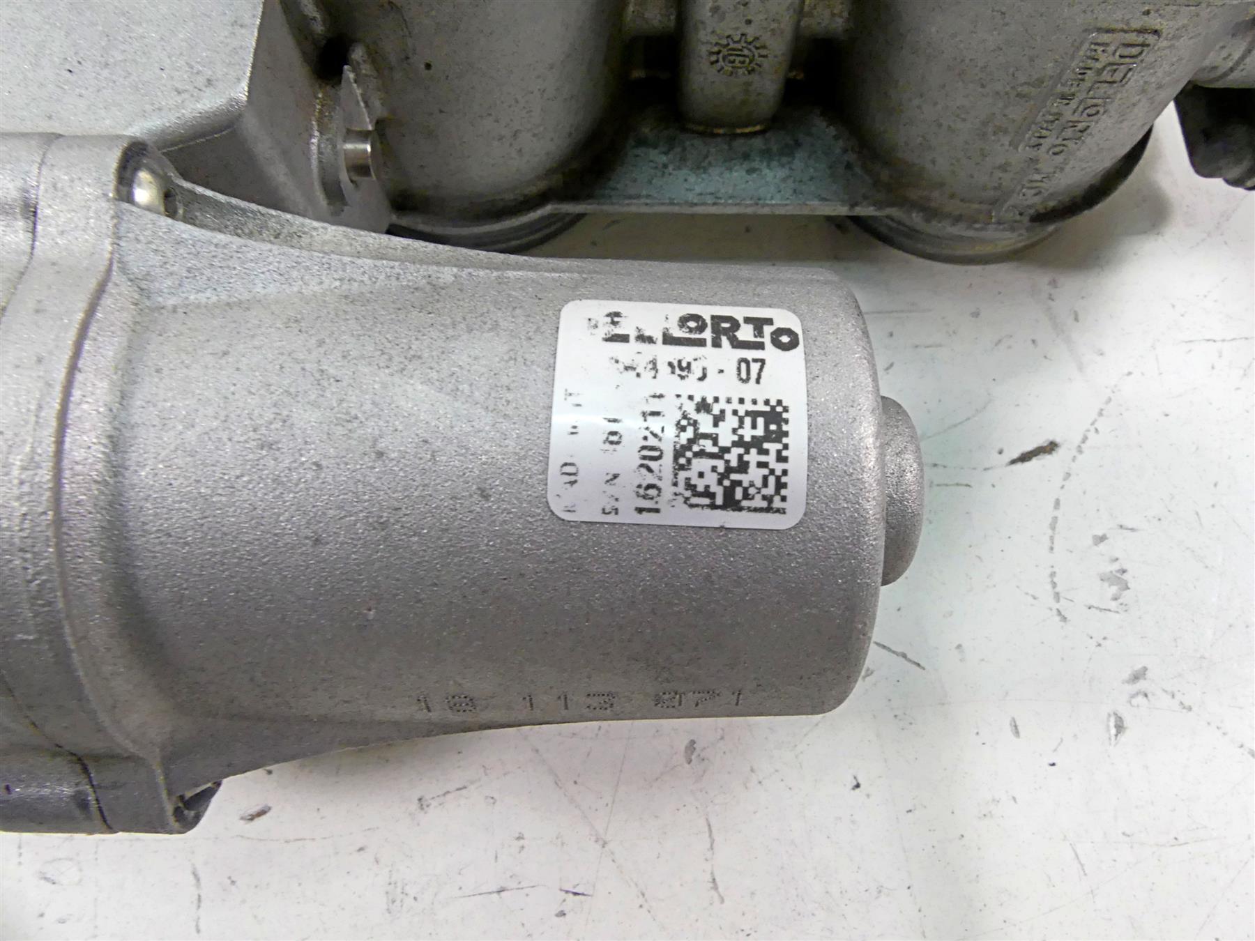 2018 BMW S1000RR K46 delorto Throttle Body Bodies Body Injection 13548545069 {{ shop.shopifyCountryName }} - Mototech271