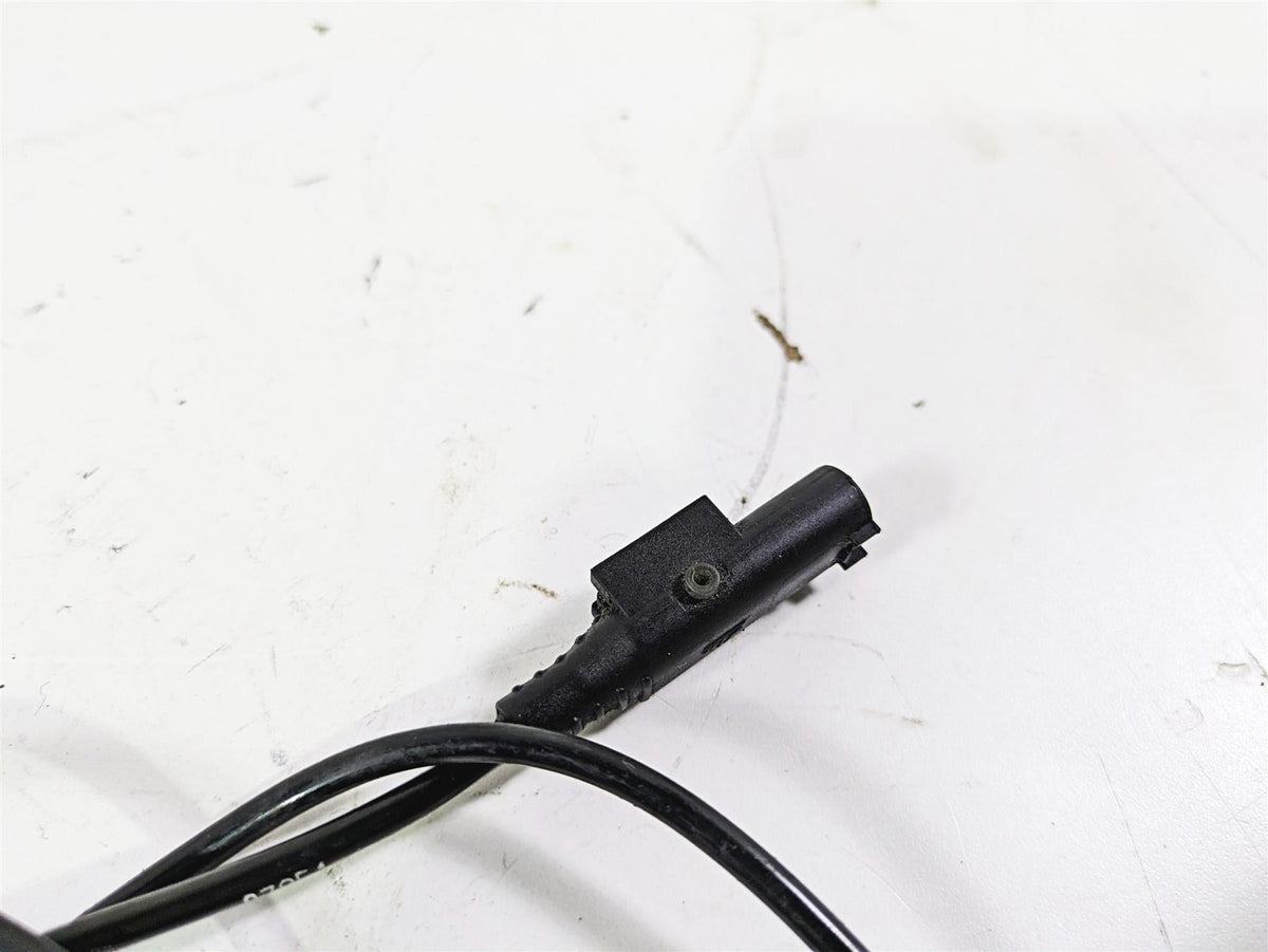 2016 Moto Guzzi Stelvio 1200 8V NTX Front Wheel Speed Abs Brake Sensor 859792 {{ shop.shopifyCountryName }} - Mototech271