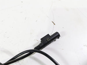 2016 Moto Guzzi Stelvio 1200 8V NTX Front Wheel Speed Abs Brake Sensor 859792 | Mototech271