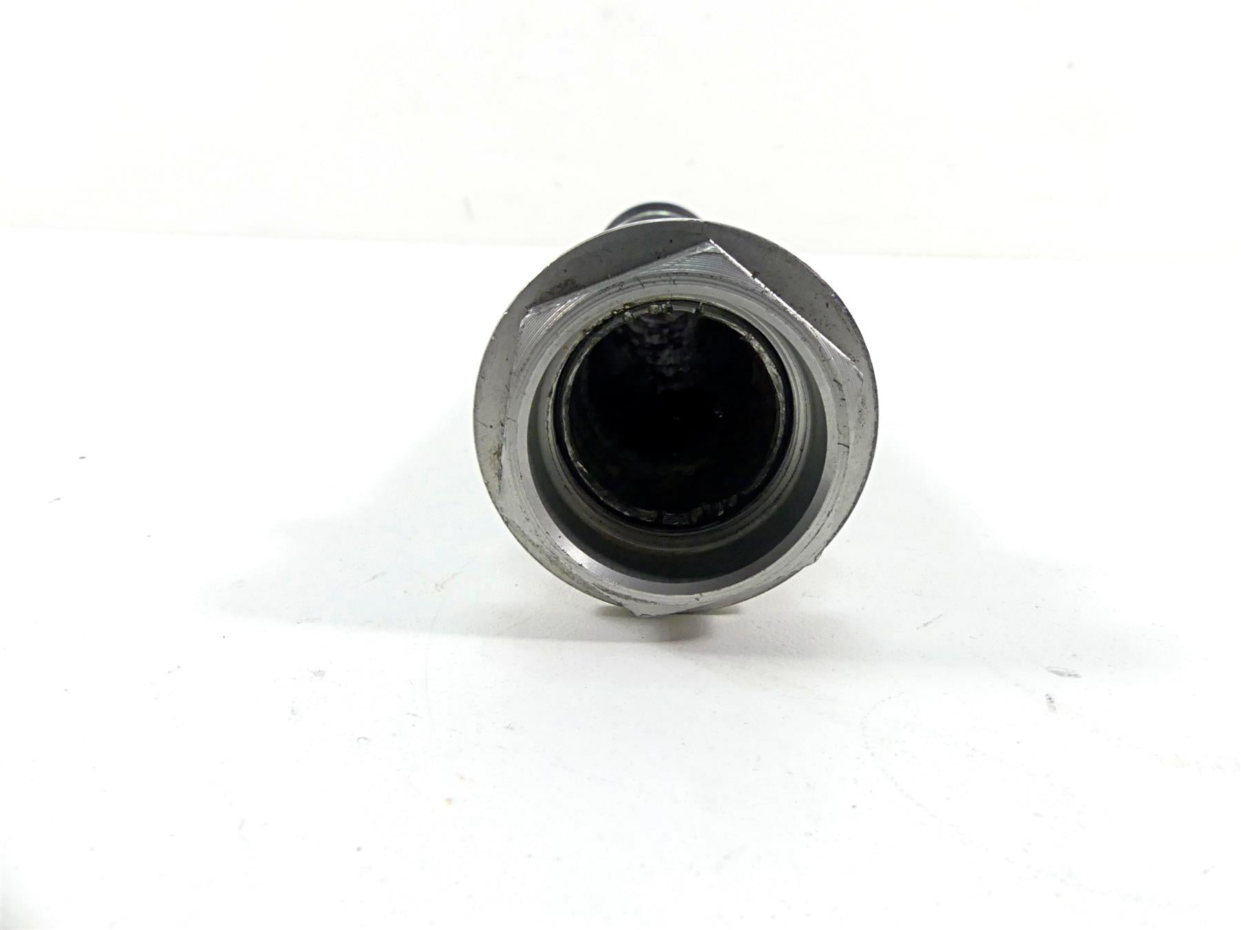 2008 Ducati 848 SBK Straight Front Axle Wheel Spindle 81910601A {{ shop.shopifyCountryName }} - Mototech271