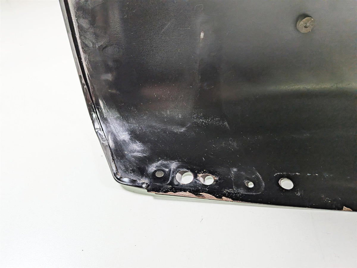 2011 Harley FXDF Dyna Fat Bob Rear Fender Black 60218-08 {{ shop.shopifyCountryName }} - Mototech271