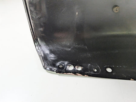 2011 Harley FXDF Dyna Fat Bob Rear Fender Black 60218-08 {{ shop.shopifyCountryName }} - Mototech271