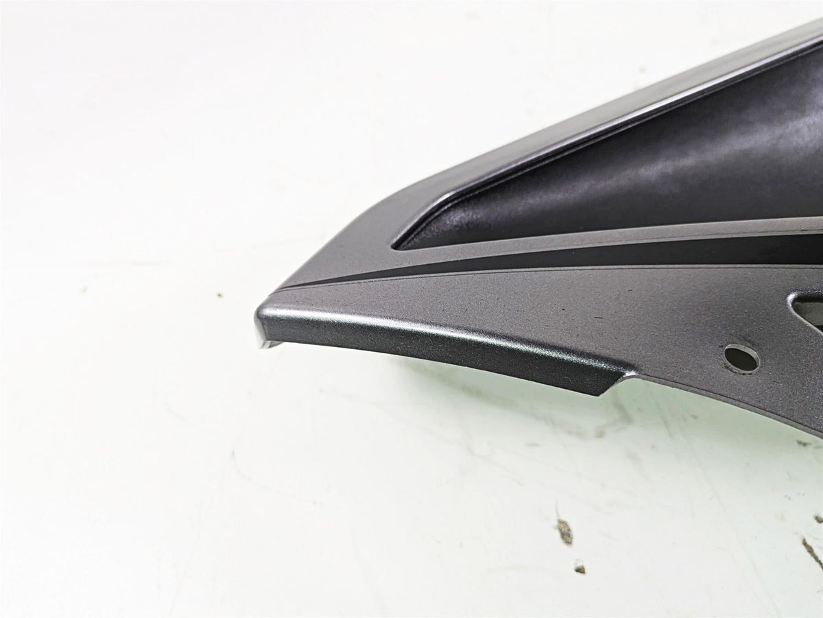 2008 Aprilia RSVR 1000 Factory Left Upper Main Fairing Cover Cowl AP8178173 {{ shop.shopifyCountryName }} - Mototech271