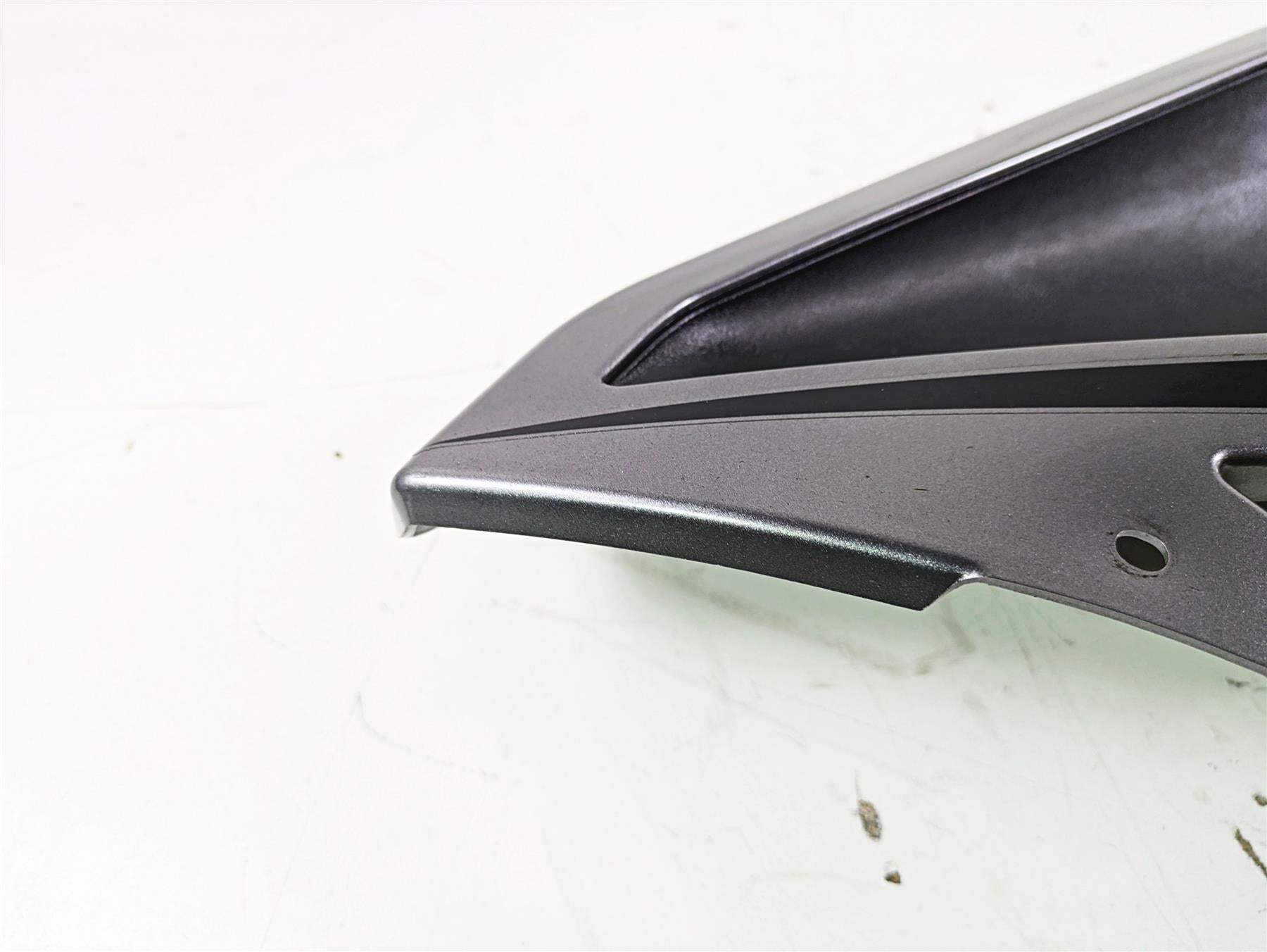 2008 Aprilia RSVR 1000 Factory Left Upper Main Fairing Cover Cowl AP8178173 {{ shop.shopifyCountryName }} - Mototech271