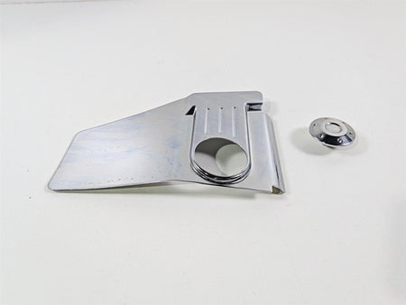 2003 Honda V-Twin VTX1800 C Kuryakyn Chrome Frame Trim Cover 8260 {{ shop.shopifyCountryName }} - Mototech271