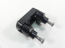 Load image into Gallery viewer, 2011 Harley VRSCF Muscle Rod 2&quot; Handlebar Riser Clamp Speedo Mount Set | Mototech271

