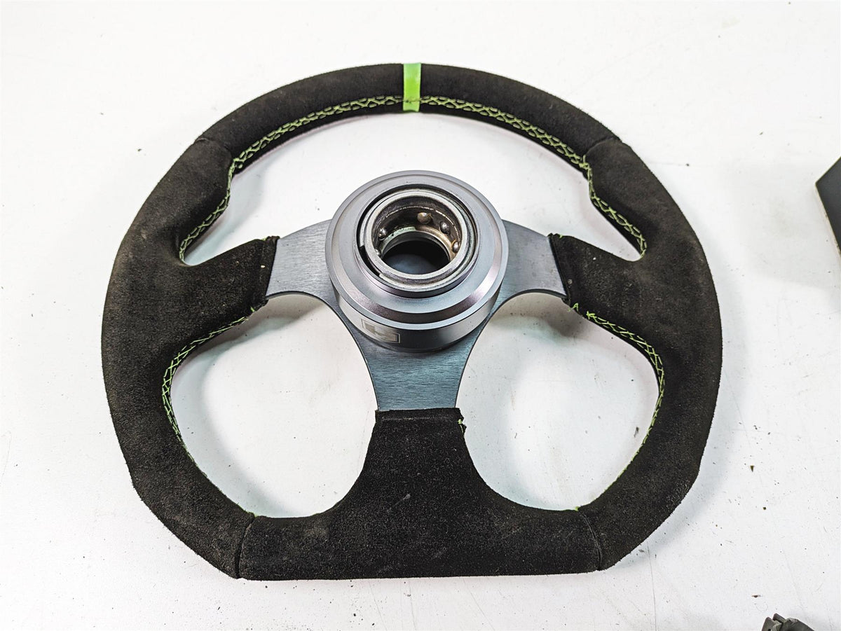 2019 Yamaha YXZ1000 R EPS SS SE Hess Motorsports Power Steering & Quick Release {{ shop.shopifyCountryName }} - Mototech271