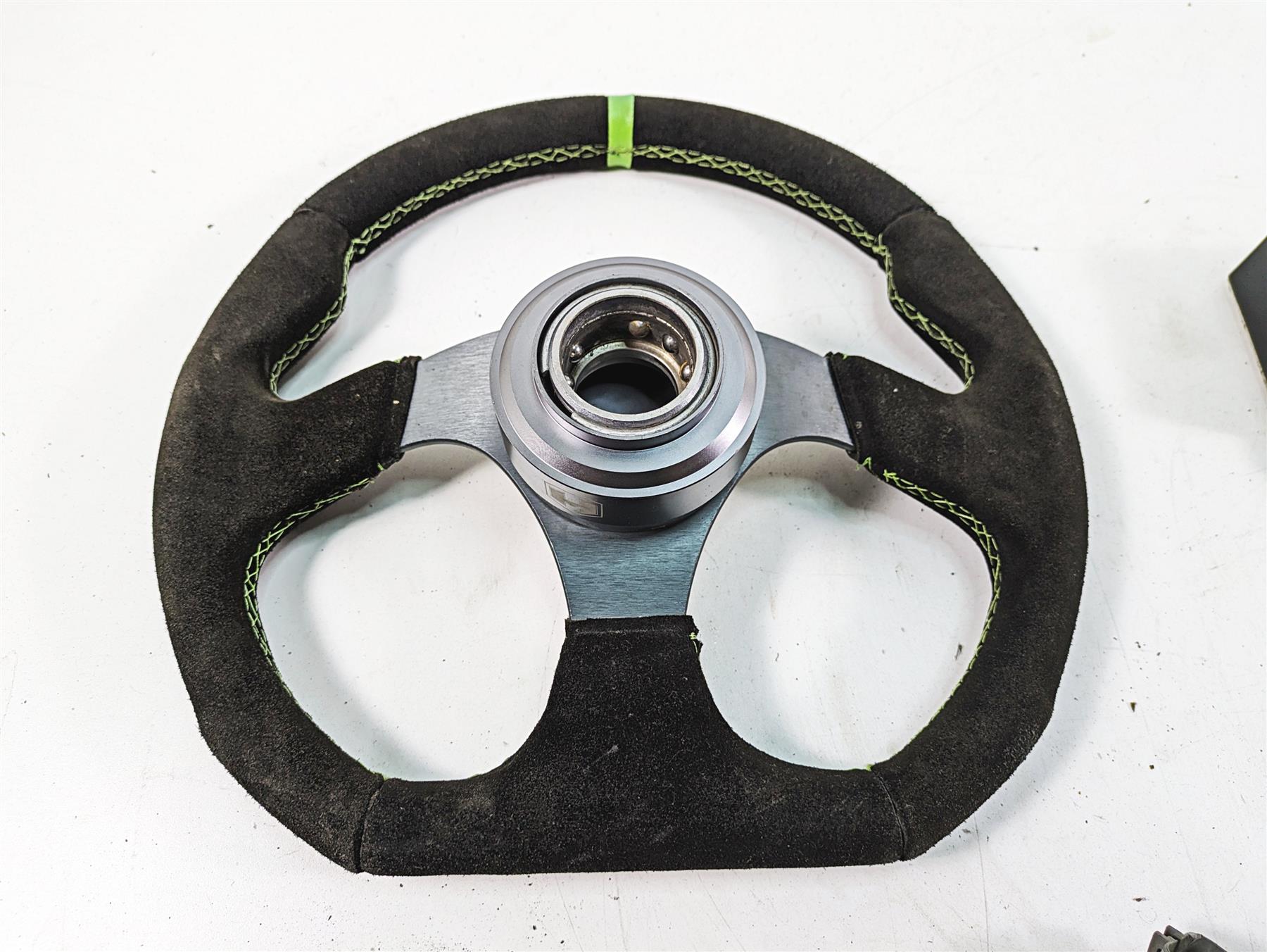 2019 Yamaha YXZ1000 R EPS SS SE Hess Motorsports Power Steering & Quick Release {{ shop.shopifyCountryName }} - Mototech271