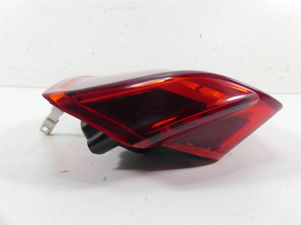 2022 Indian FTR1200 S Taillight Tail Light Lamp Lens + Wiring 2414218 {{ shop.shopifyCountryName }} - Mototech271