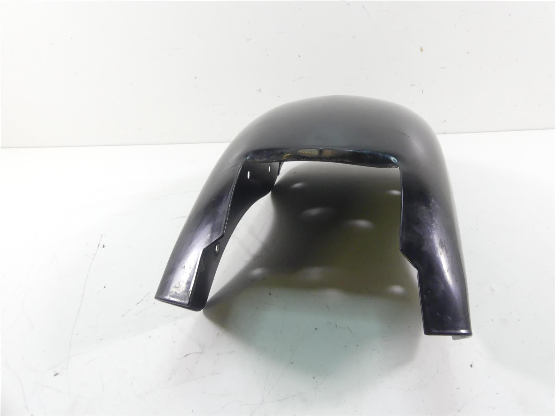 2008 Harley Softail FXSTB Night Train Rear Custom Solo Seat Fender {{ shop.shopifyCountryName }} - Mototech271
