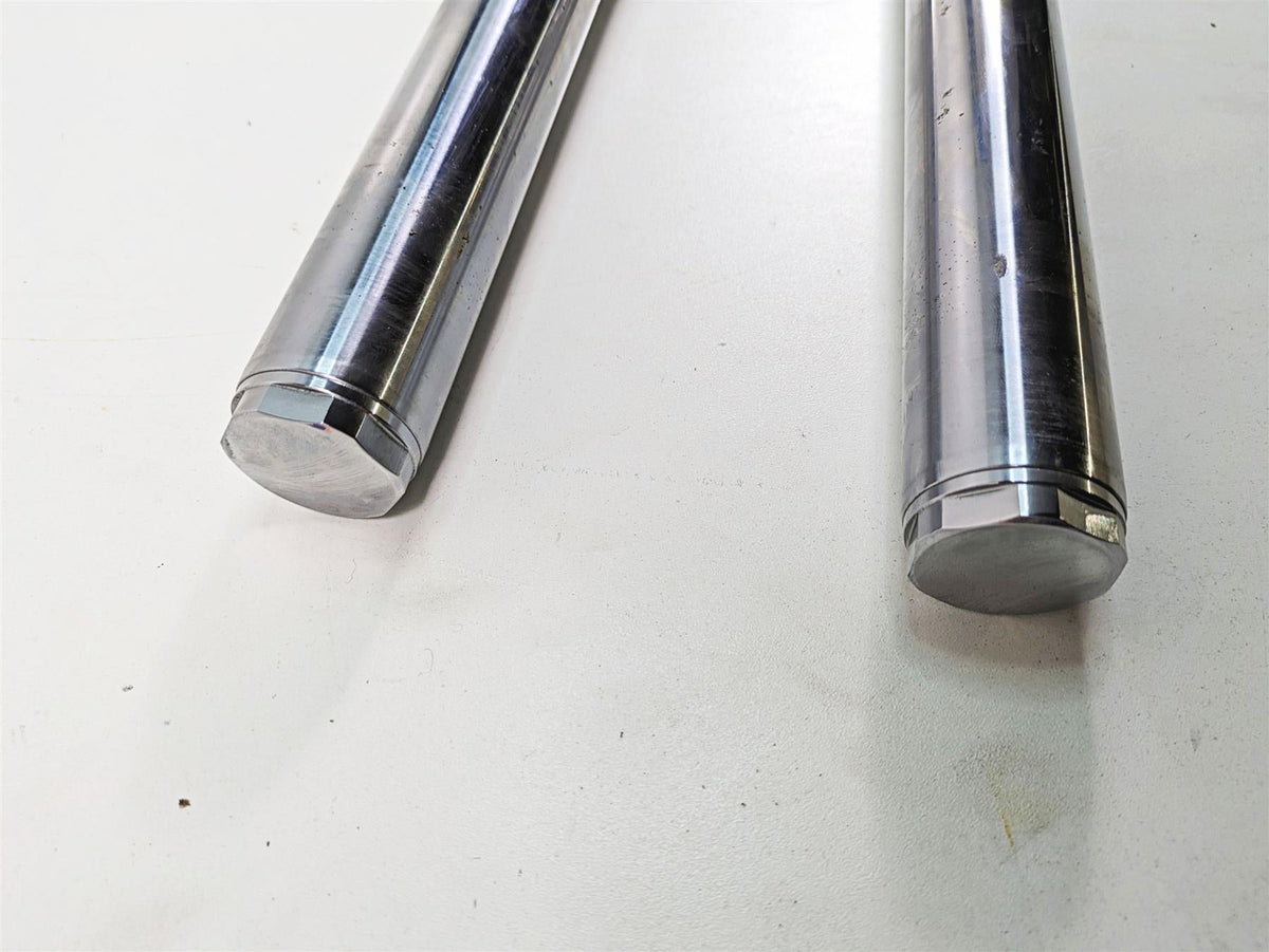 2006 Harley Sportster XL1200 Straight Front Fork Leg Set 39mm - Read 45900-04 {{ shop.shopifyCountryName }} - Mototech271
