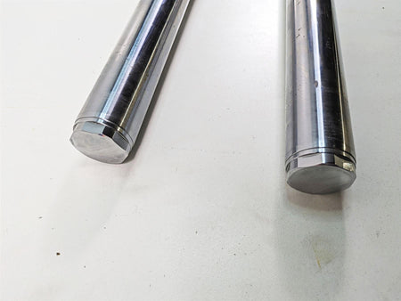2006 Harley Sportster XL1200 Straight Front Fork Leg Set 39mm - Read 45900-04 {{ shop.shopifyCountryName }} - Mototech271