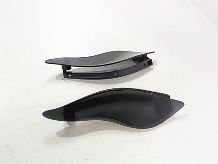 2015 Harley Touring FLHTKL Electra Glide Left Right Wind Deflector Set 57200012 {{ shop.shopifyCountryName }} - Mototech271