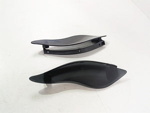 2015 Harley Touring FLHTKL Electra Glide Left Right Wind Deflector Set 57200012