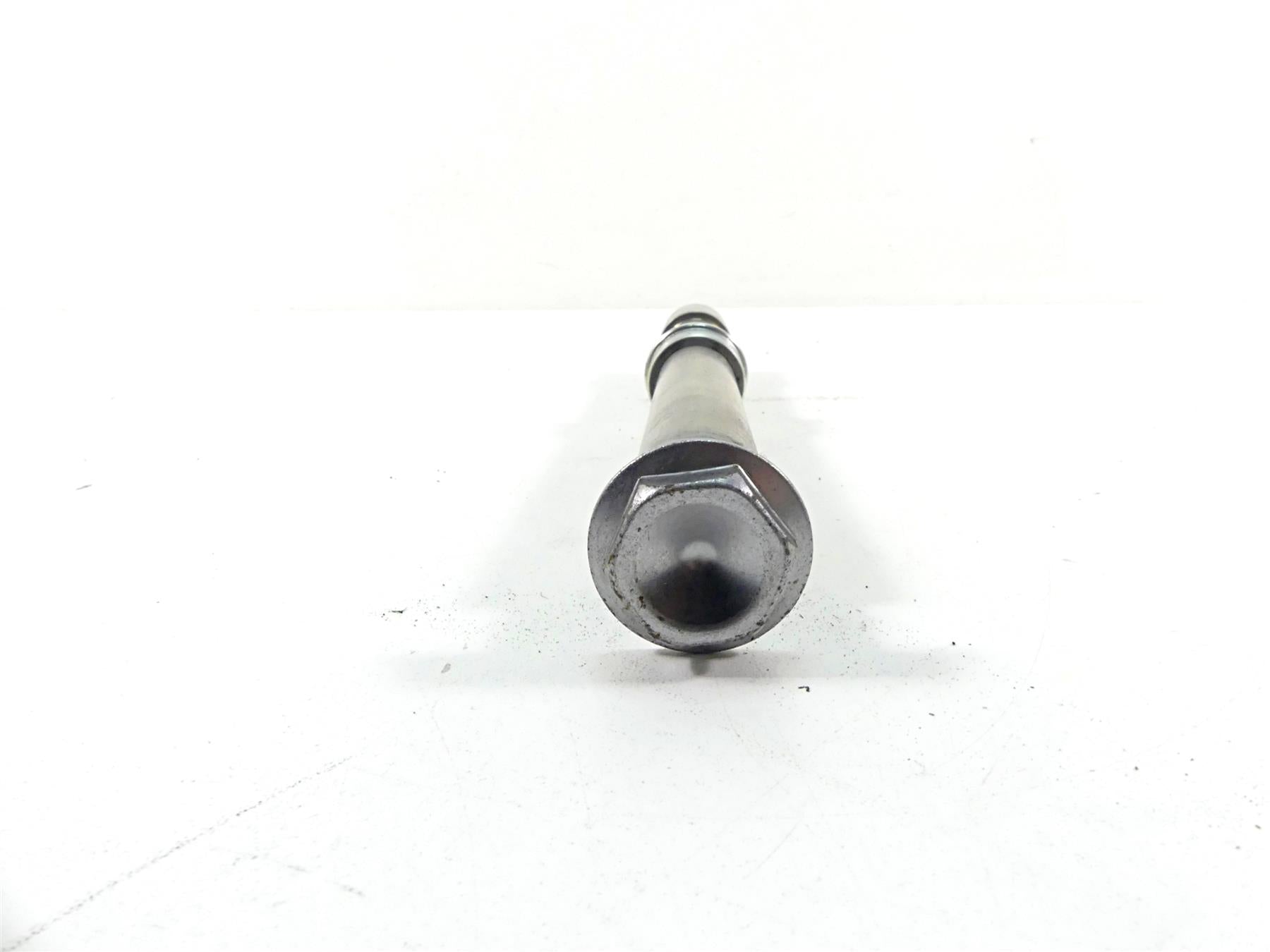 2012 Yamaha VMX17 VMAX 1700 Front Axle Wheel Spindle 2S3-25181-00-00 {{ shop.shopifyCountryName }} - Mototech271