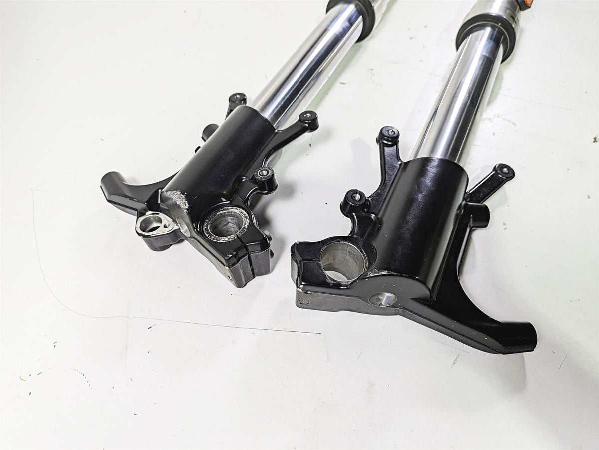 2016 Moto Guzzi Stelvio 1200 8V NTX 2A Series Front Fork Leg Set 887091 887092 {{ shop.shopifyCountryName }} - Mototech271